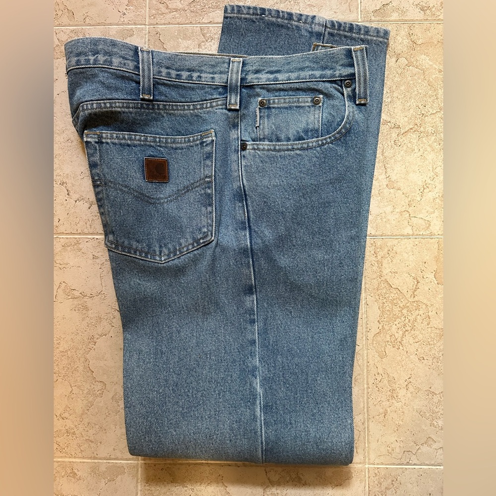 Men’s Carhartt Jeans 34 x 34